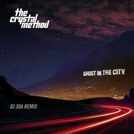 Album cover of Ghost In The City (DJ30A Remix)