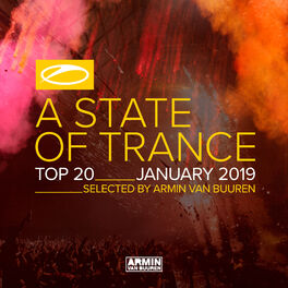 Album cover of A State Of Trance Top 20 - January 2019 (Selected by Armin van Buuren)