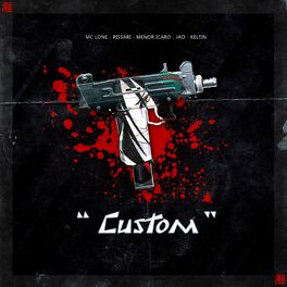 Album cover of Custom (Orochimaru)