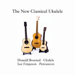 Album cover of The New Classical Ukulele