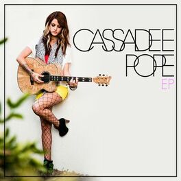 Album cover of Cassadee Pope