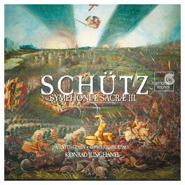 Album cover of Schütz: Symphoniae Sacrae III, Op. 12