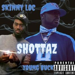 Album cover of Shottaz (feat. Young Buck)