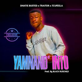 Album cover of Yamnand' Into