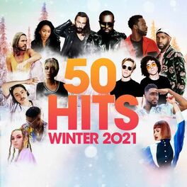 Album cover of 50 Hits Winter 2021
