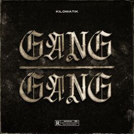 Album cover of GANG GANG