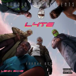 Album cover of L4TE