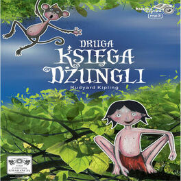 Album cover of Druga Ksiega Dzungli