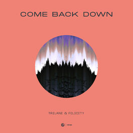 Album cover of Come Back Down