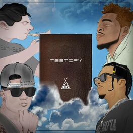 Album cover of Testify (feat. Sam Sage & Hitta Castro)