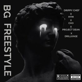 Album cover of BG FREESTYLE (feat. Drippy chef, hym, Cho & Drillkage)