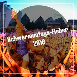 Album cover of Schwörmontags-Fieber 2018