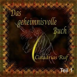 Album cover of Folge 1: Das geheimnisvolle Buch