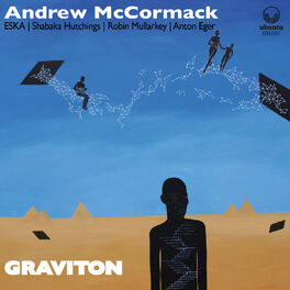 Album cover of Graviton