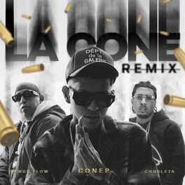 Album cover of La Cone (Remix)