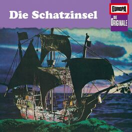 Album cover of 025/Die Schatzinsel