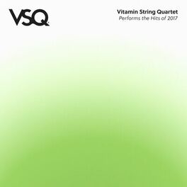 Album cover of VSQ Performs the Hits of 2017