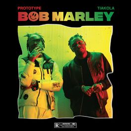 Album cover of Bob Marley