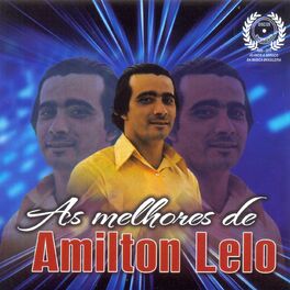 Album cover of As Melhores de Amilton Lelo