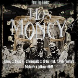 Album cover of Mas Money