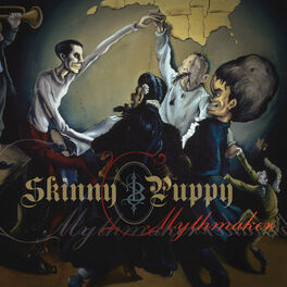 Album cover of Mythmaker (Deluxe)