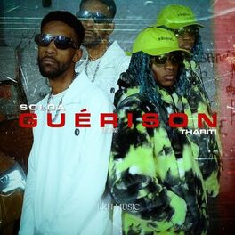 Album cover of GUERISON