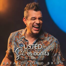 Album cover of Usted Si Es Bonita