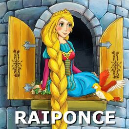 Album cover of Raiponce