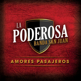 Album cover of Amores Pasajeros
