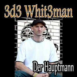 Album cover of Der Hauptmann