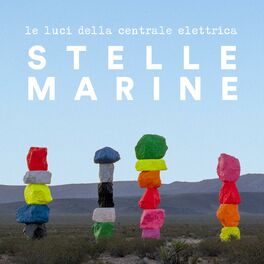 Album cover of Stelle marine