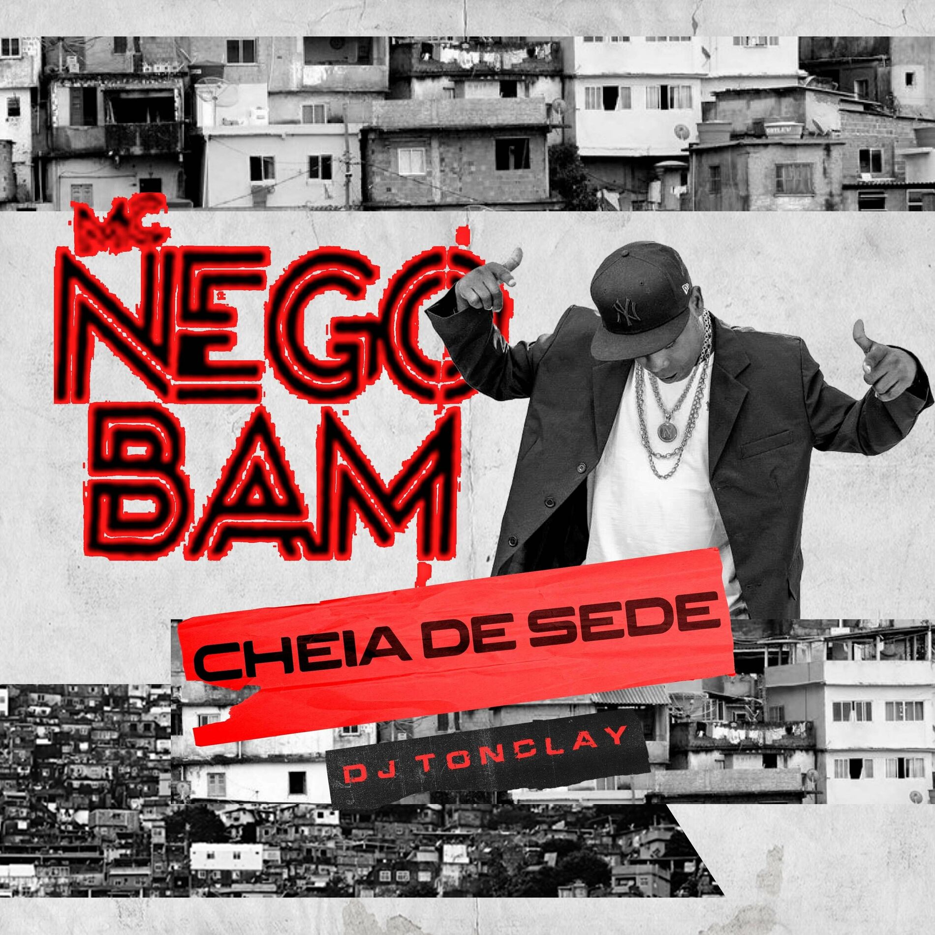 Nego Bam: músicas com letras e álbuns | Ouvir na Deezer