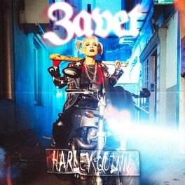 Album cover of Harley Quinn