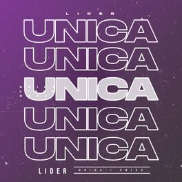 Album cover of Única