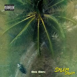 Album cover of Salem Salem