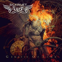 Album cover of Genesis of Time