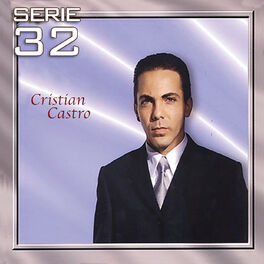 Album cover of Serie 32: Cristian Castro