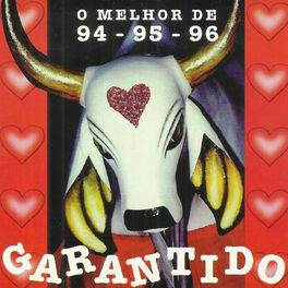 Album cover of O Melhor de 94 - 95 - 96