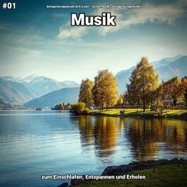 Album cover of #01 Musik zum Einschlafen, Entspannen und Erholen