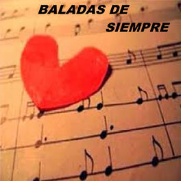 Album cover of Baladas de Siempre