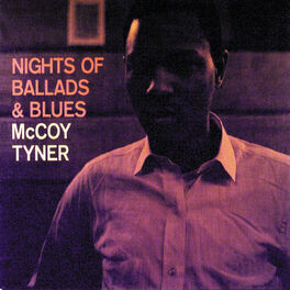 Album cover of Nights Of Ballads & Blues
