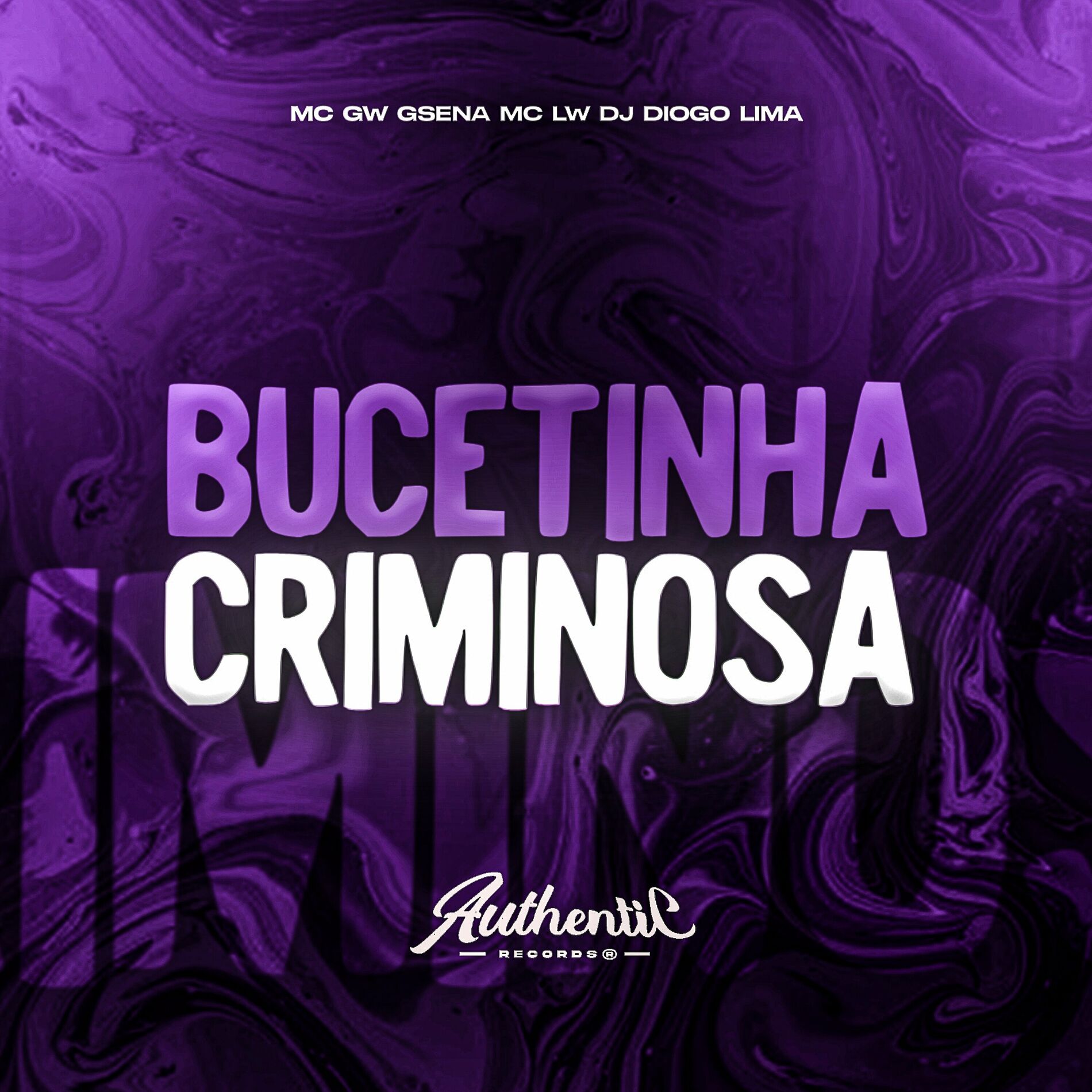 Gsena - Bucetinha Criminosa: letras e músicas | Deezer