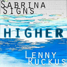 Album cover of Higher (Extended Version)
