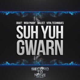Album cover of Suh Yuh Gwarn