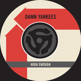 Album cover of High Enough (45 Version) / Piledriver