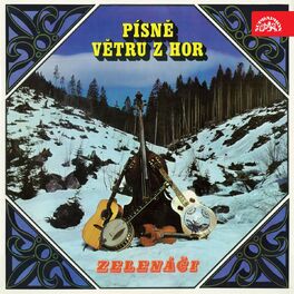 Album cover of Písně větru z hor