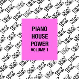 Album cover of PIANO HOUSE POWER (Vol. 1)