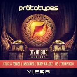 Album cover of City of Gold (Remixes)