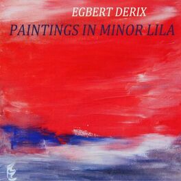Album cover of Paintings in Minor Lila (Inspired by Marillion)