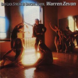 Album cover of Bad Luck Streak In Dancing School